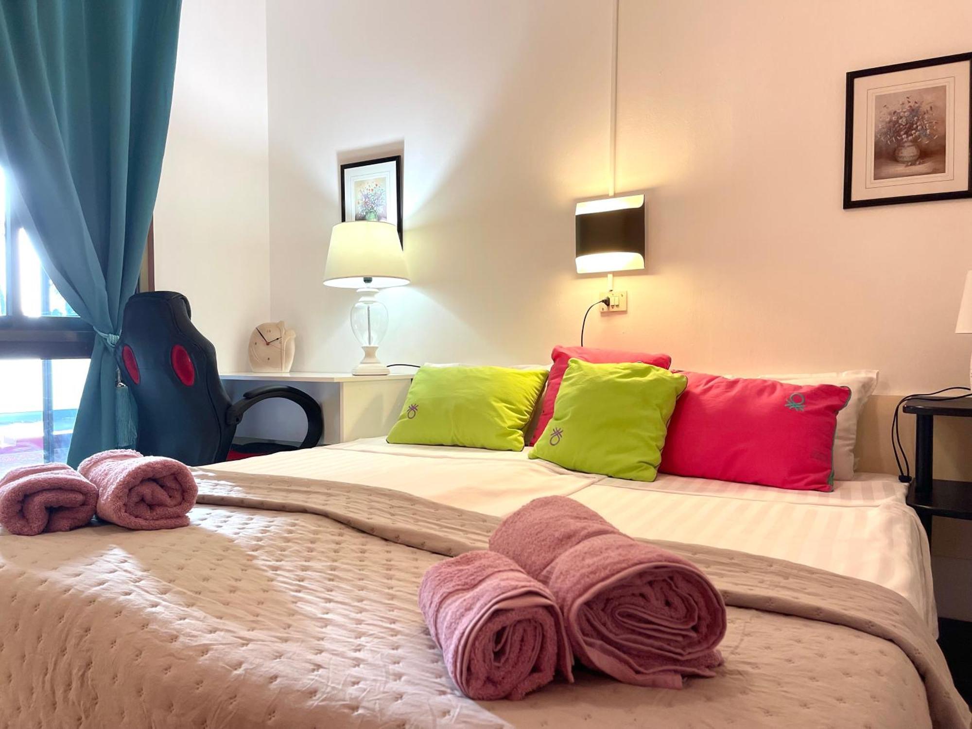 Appartement Palia Elegance Oasis