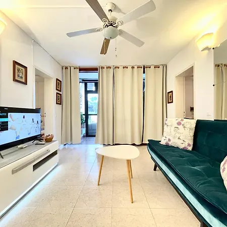 Apartament Palia Elegance Oasis Costa Del Silencio Zewnętrze zdjęcie